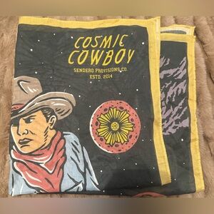 Sendero Provisions Co. Cosmic Cowboy Bandana
